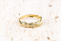 Bague 54 Bague en or jaune 18K et diamants 58 Facettes BGDCC1541-107