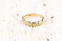 Bague 54 Bague en or jaune 18K et diamants 58 Facettes BGDCC1541-107