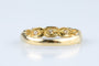 Bague 54 Bague en or jaune 18K et diamants 58 Facettes BGDCC1541-107