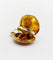 Pendentif Pendentif reliquaire victorien en or 18k, turquoises et croix 58 Facettes A07836