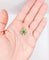 Pendentif Pendentif reliquaire victorien en or 18k, turquoises et croix 58 Facettes A07836