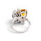 Bague 52 Bague Toi et Moi vintage en or 18k, saphirs et diamants 58 Facettes RI-1084
