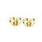 Tiffany & Co. - T Wire Bar en or jaune 18k 58 Facettes q2qk4i5c5e