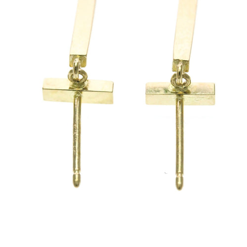 Tiffany & Co. - T Wire Bar en or jaune 18k 58 Facettes q2qk4i5c5e