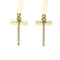 Tiffany & Co. - T Wire Bar en or jaune 18k 58 Facettes q2qk4i5c5e