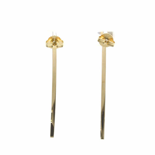 Tiffany & Co. - T Wire Bar en or jaune 18k 58 Facettes q2qk4i5c5e