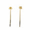 Tiffany & Co. - T Wire Bar en or jaune 18k 58 Facettes q2qk4i5c5e