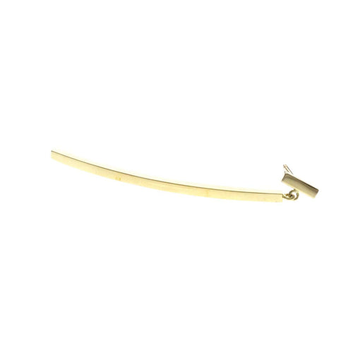 Tiffany & Co. - T Wire Bar en or jaune 18k 58 Facettes q2qk4i5c5e