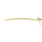 Tiffany & Co. - T Wire Bar en or jaune 18k 58 Facettes q2qk4i5c5e