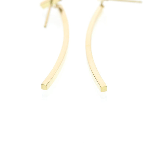 Tiffany & Co. - T Wire Bar en or jaune 18k 58 Facettes q2qk4i5c5e