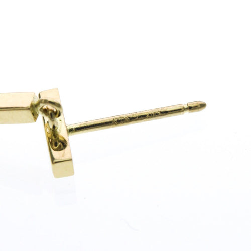 Tiffany & Co. - T Wire Bar en or jaune 18k 58 Facettes q2qk4i5c5e
