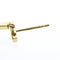 Tiffany & Co. - T Wire Bar en or jaune 18k 58 Facettes q2qk4i5c5e