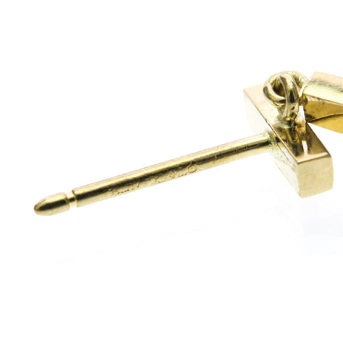 Tiffany & Co. - T Wire Bar en or jaune 18k 58 Facettes q2qk4i5c5e