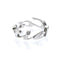 Cartier Signature - Bijou en or blanc 18k 58 Facettes pv8exo5jit