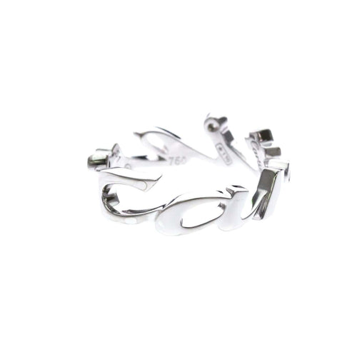 Cartier Signature - Bijou en or blanc 18k 58 Facettes pv8exo5jit