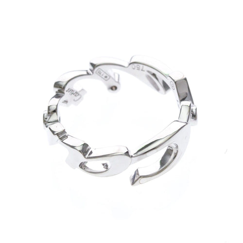 Cartier Signature - Bijou en or blanc 18k 58 Facettes pv8exo5jit