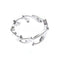 Cartier Signature - Bijou en or blanc 18k 58 Facettes pv8exo5jit