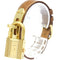 Montre Hermès Kelly - Montre quartz en métal plaqué et cuir 58 Facettes grlf3ykmgo