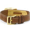 Montre Hermès Kelly - Montre quartz en métal plaqué et cuir 58 Facettes grlf3ykmgo