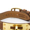 Montre Hermès Kelly - Montre quartz en métal plaqué et cuir 58 Facettes grlf3ykmgo