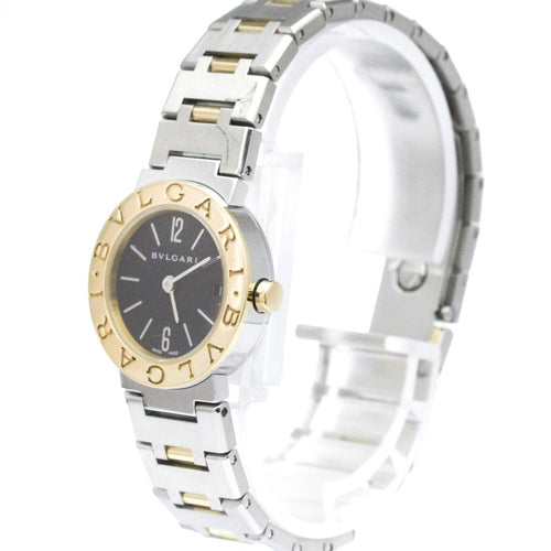 Montre Bvlgari Bvlgari - Montre quartz acier et or jaune 58 Facettes owwxi6rf6e