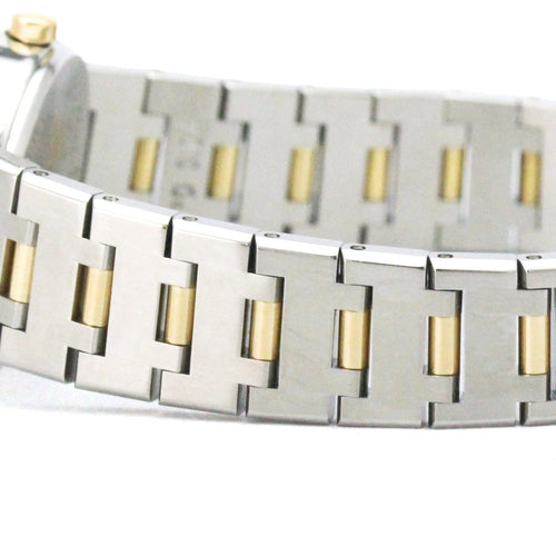 Montre Bvlgari Bvlgari - Montre quartz acier et or jaune 58 Facettes owwxi6rf6e
