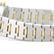 Montre Bvlgari Bvlgari - Montre quartz acier et or jaune 58 Facettes owwxi6rf6e