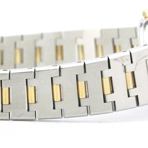 Montre Bvlgari Bvlgari - Montre quartz acier et or jaune 58 Facettes owwxi6rf6e