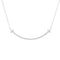 Pendentif Tiffany & Co. - Pendentif T Smile en or blanc 18k 58 Facettes kk4vvpmrpx