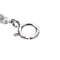 Pendentif Tiffany & Co. - Pendentif T Smile en or blanc 18k 58 Facettes kk4vvpmrpx