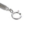 Pendentif Tiffany & Co. - Pendentif T Smile en or blanc 18k 58 Facettes kk4vvpmrpx