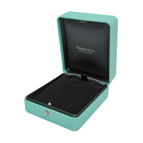Pendentif Tiffany & Co. - Pendentif T Smile en or blanc 18k 58 Facettes kk4vvpmrpx