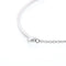 Pendentif Tiffany & Co. - Pendentif T Smile en or blanc 18k 58 Facettes kk4vvpmrpx
