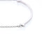 Pendentif Tiffany & Co. - Pendentif T Smile en or blanc 18k 58 Facettes kk4vvpmrpx