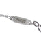 Pendentif Tiffany & Co. - Pendentif T Smile en or blanc 18k 58 Facettes kk4vvpmrpx