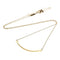 Pendentif Tiffany & Co. T Smile - Pendentif en or rose 18k 58 Facettes iqw5wvwirp
