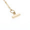 Pendentif Tiffany & Co. T Smile - Pendentif en or rose 18k 58 Facettes iqw5wvwirp