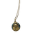 Pendentif Becker - Médaille Art nouveau en or jaune et émail plique-à-jour 58 Facettes Pendentif-07