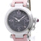 Montre Cartier Pasha de Cartier - Montre automatique acier et or jaune 58 Facettes m6ts85tivc