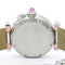 Montre Cartier Pasha de Cartier - Montre automatique acier et or jaune 58 Facettes m6ts85tivc