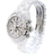 Montre Chanel J12 GMT - Montre automatique en céramique et acier inoxydable 58 Facettes kxl75hhqvy
