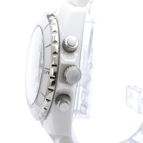 Montre Chanel J12 GMT - Montre automatique en céramique et acier inoxydable 58 Facettes kxl75hhqvy