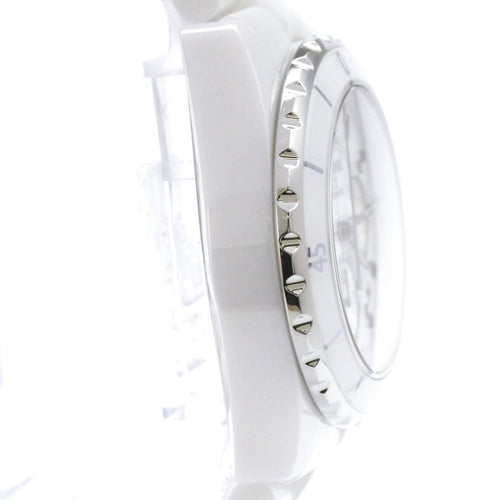 Montre Chanel J12 GMT - Montre automatique en céramique et acier inoxydable 58 Facettes kxl75hhqvy