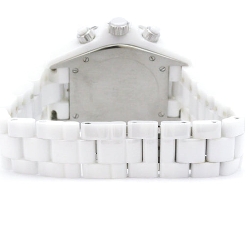 Montre Chanel J12 GMT - Montre automatique en céramique et acier inoxydable 58 Facettes kxl75hhqvy