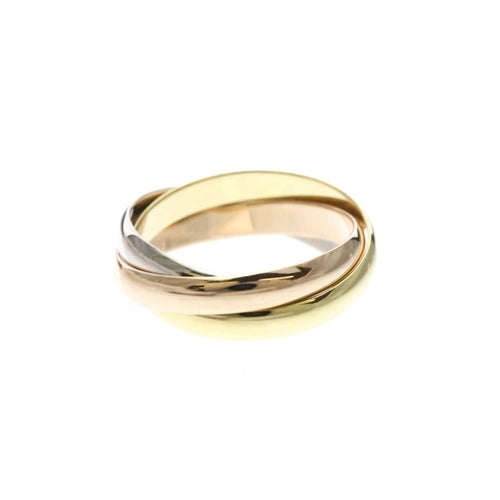 Cartier Trinity - Bijou en or tricolore 18k 58 Facettes zbo4o5c43n