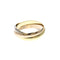 Cartier Trinity - Bijou en or tricolore 18k 58 Facettes zbo4o5c43n