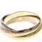Cartier Trinity - Bijou en or tricolore 18k 58 Facettes zbo4o5c43n