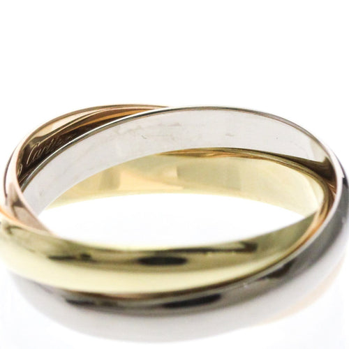 Cartier Trinity - Bijou en or tricolore 18k 58 Facettes zbo4o5c43n