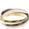 Cartier Trinity - Bijou en or tricolore 18k 58 Facettes zbo4o5c43n