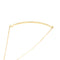 Pendentif Tiffany & Co. - Pendentif T Smile en or jaune 18k 58 Facettes zwtd9dewyw